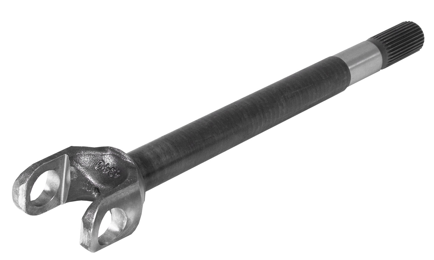 D44 Chrome Moly Inner axle, left 1966-77